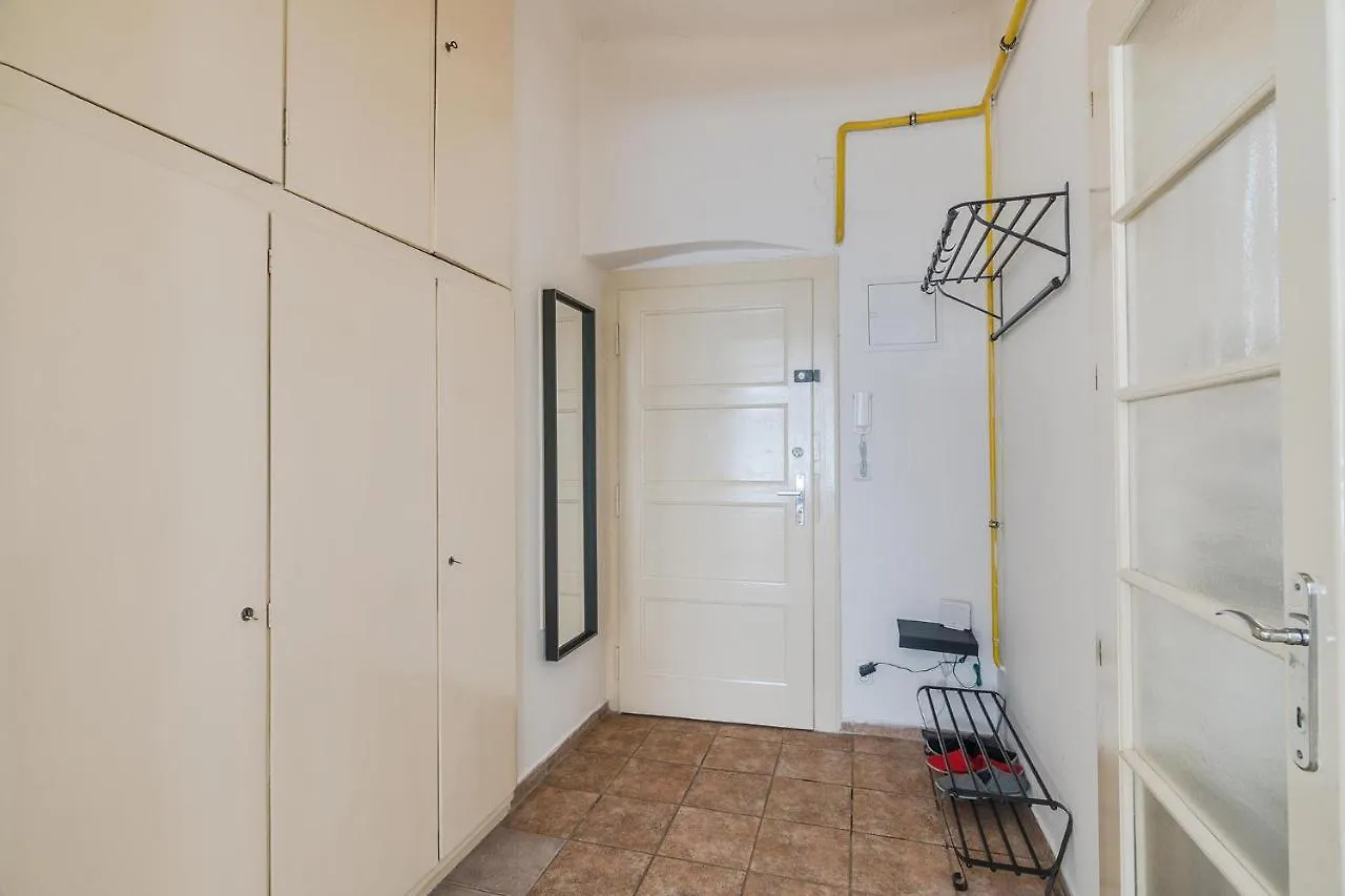 Apt In Center Prague By Michal&Friends Apartment