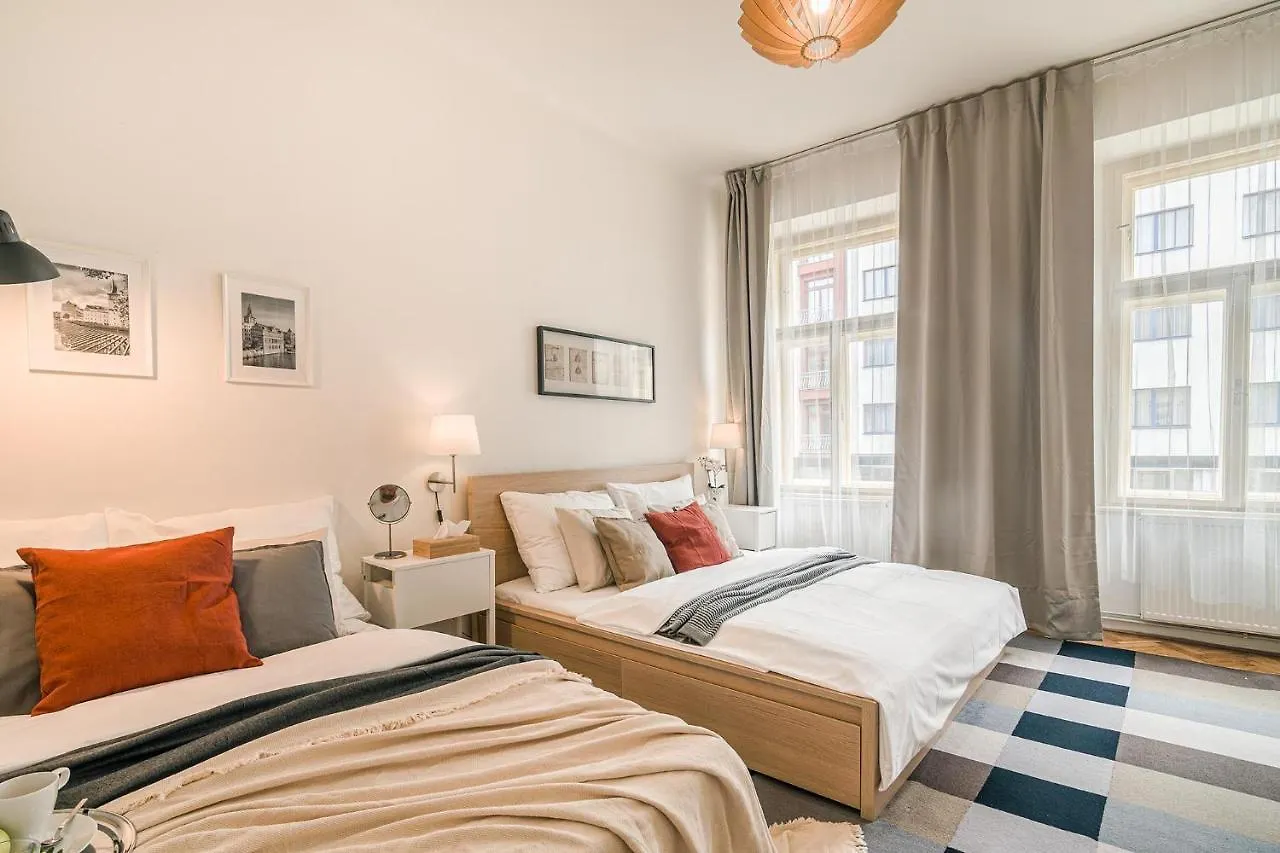 Apt In Center Prague By Michal&Friends Czech Republic