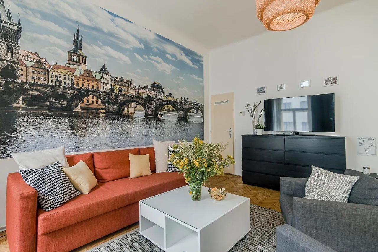 Apt In Center Prague By Michal&Friends