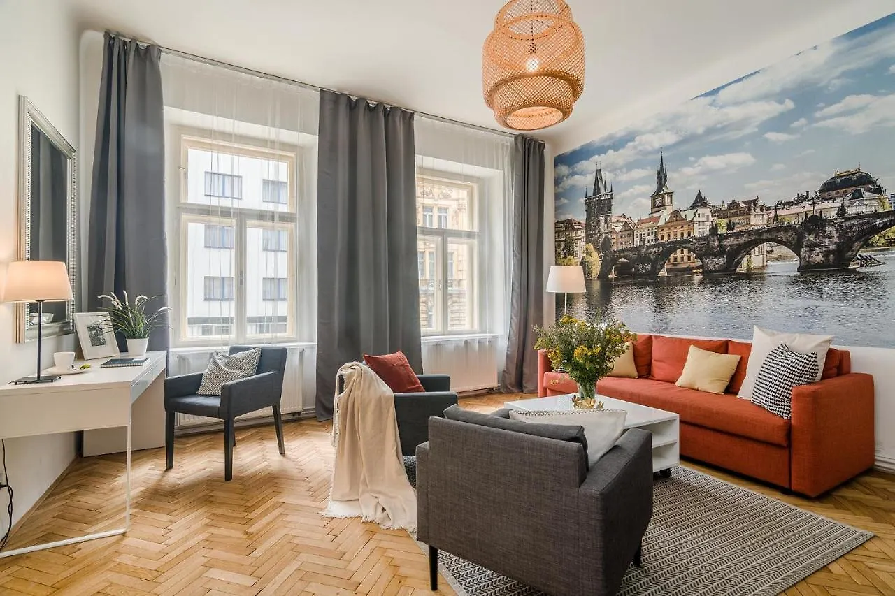 Apt In Center Prague By Michal&Friends