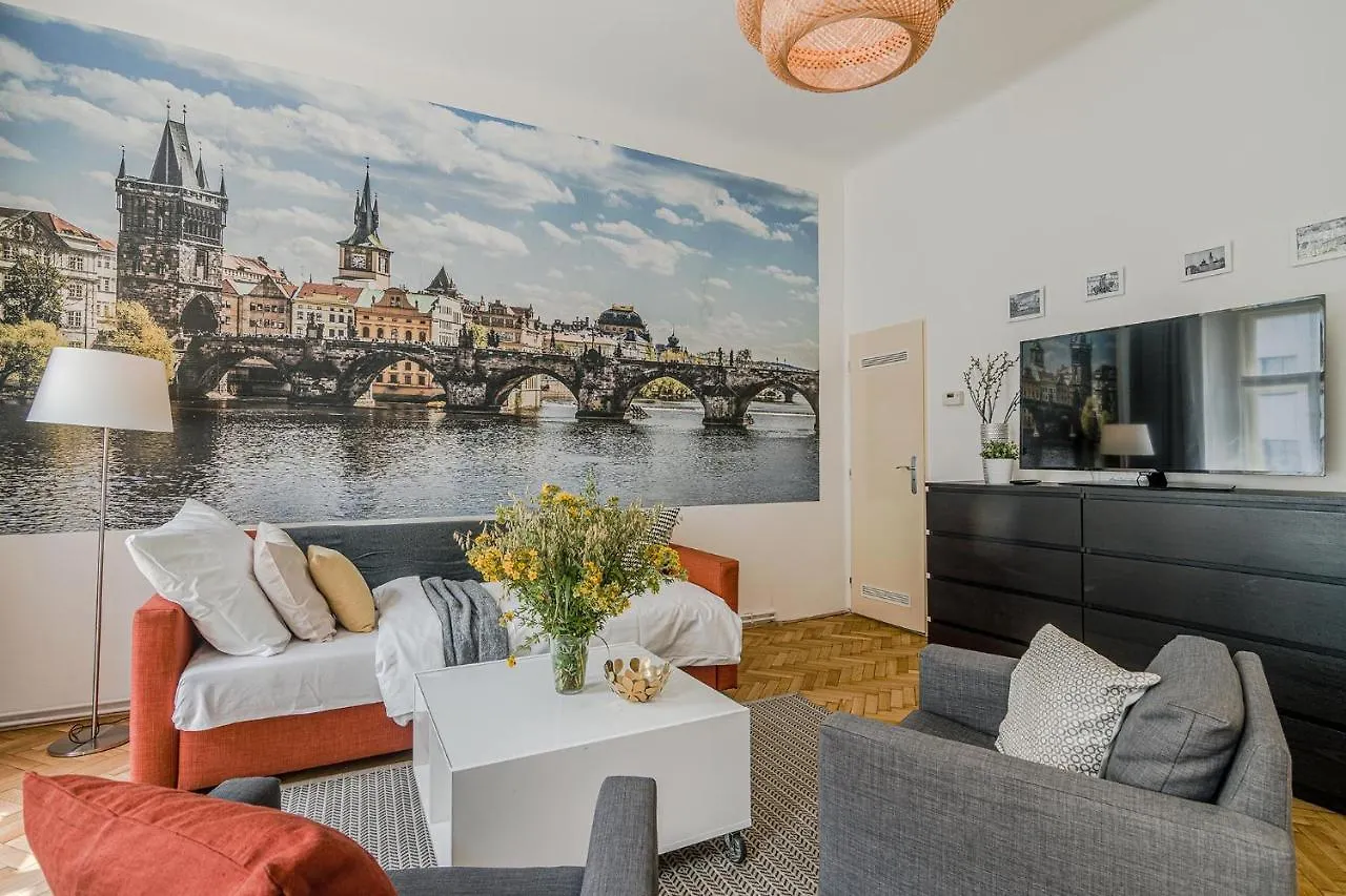 Apt In Center Prague By Michal&Friends 0*,  Czech Republic