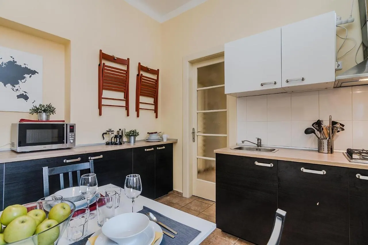Apartment Apt In Center Prague By Michal&Friends