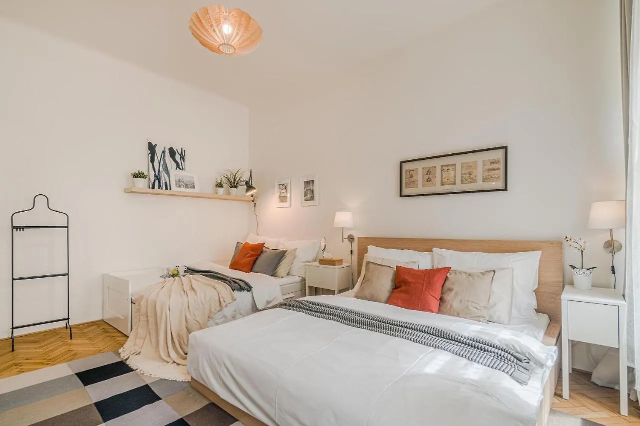 Apt In Center Prague By Michal&Friends Apartment