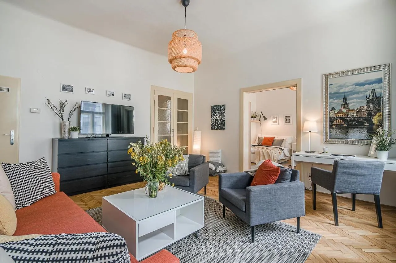 Apt In Center Prague By Michal&Friends