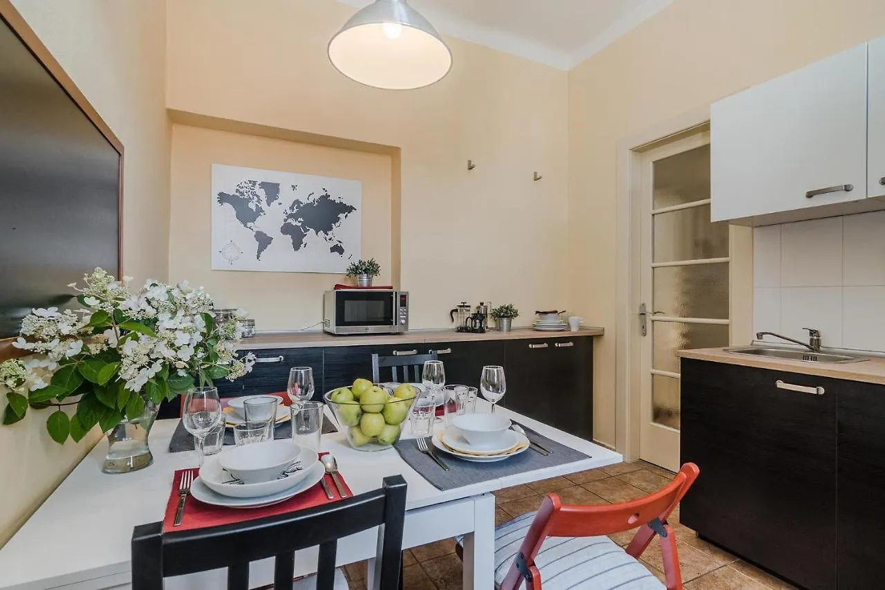 Apt In Center Prague By Michal&Friends Апартаменты