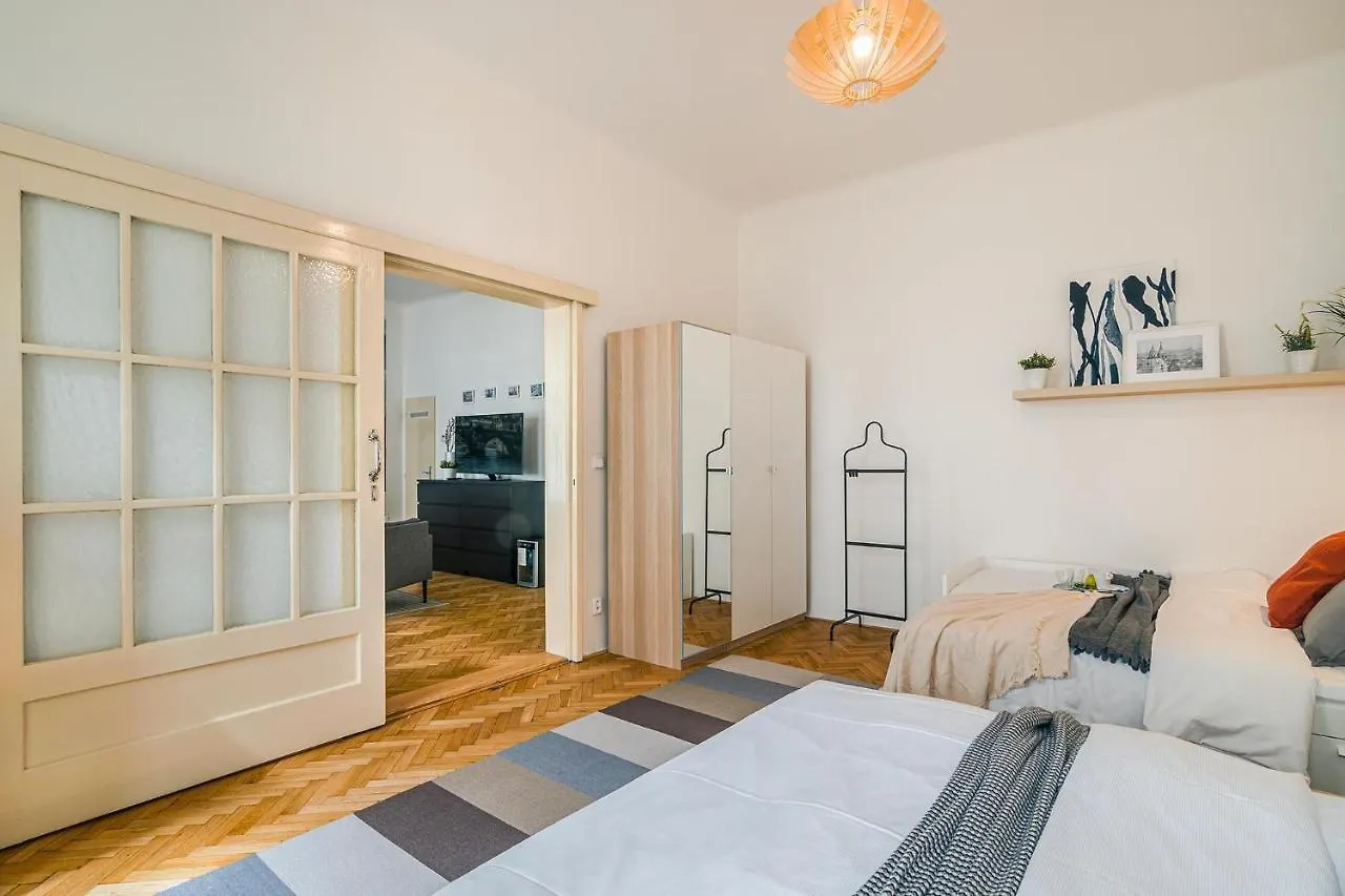 Apartment Apt In Center Prague By Michal&Friends