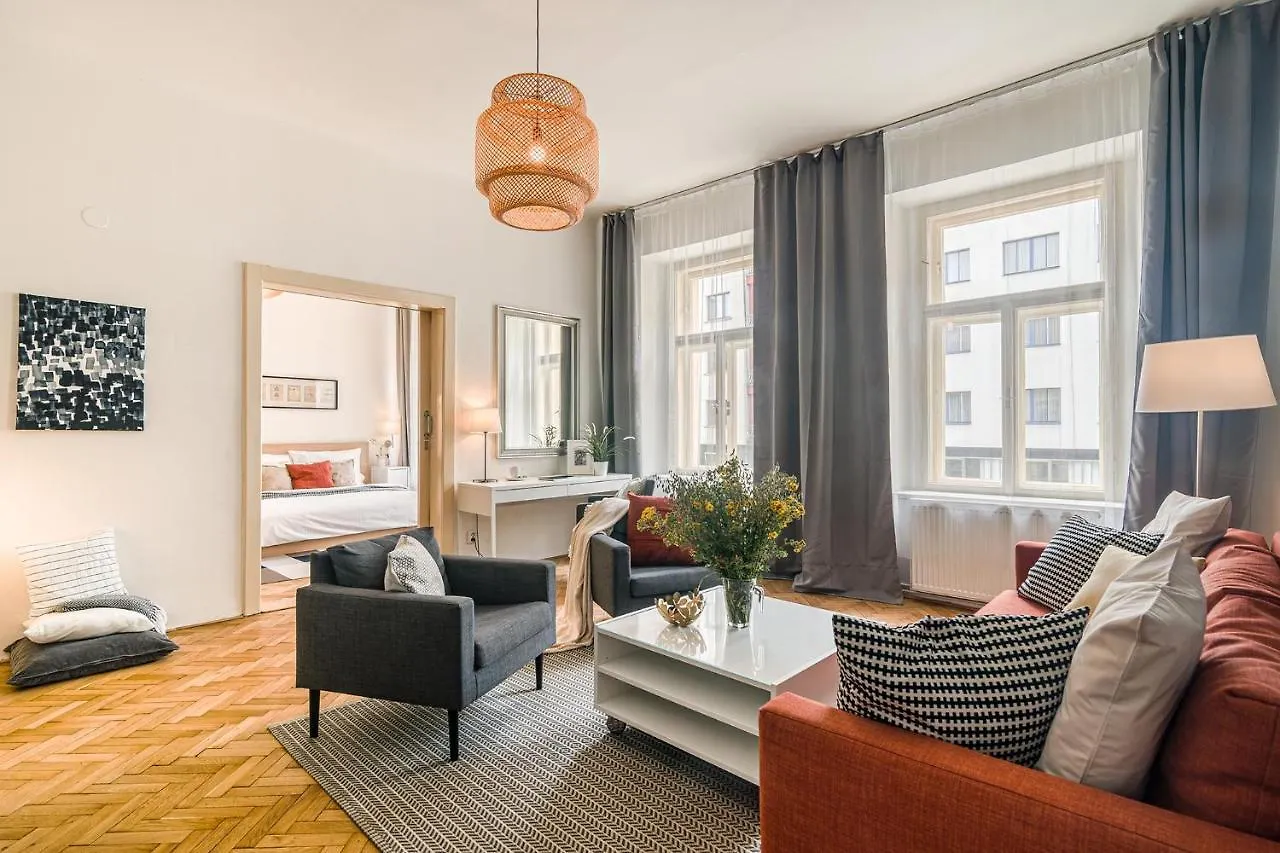 Apt In Center Prague By Michal&Friends Czech Republic