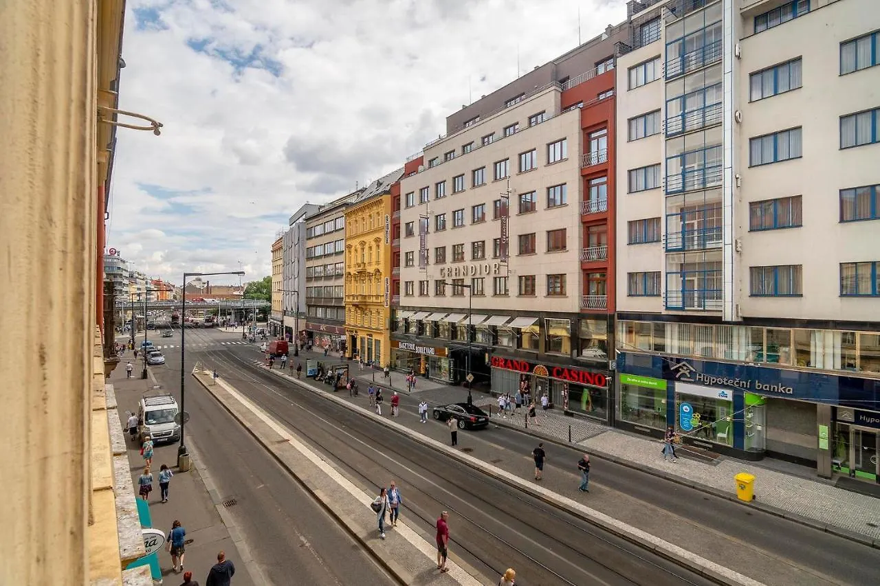 Apt In Center Prague By Michal&Friends 0*,  Чехия